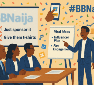 BBNaija Is Not a Marketing Strategy—Unless You Do It Like This