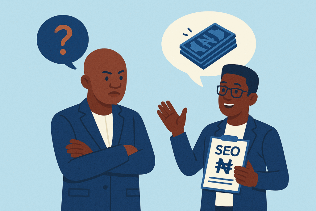 How to Explain SEO to Your MD Without Sounding Like a Fraudster