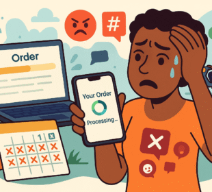 Your Order is Processing: The Nigerian E-commerce UX Nightmare That’s Killing Repeat Sales