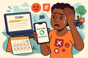 Your Order is Processing: The Nigerian E-commerce UX Nightmare That’s Killing Repeat Sales