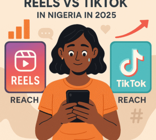 Reels vs TikTok in Nigeria: Which Platform Is Giving Better Organic Reach in 2025?