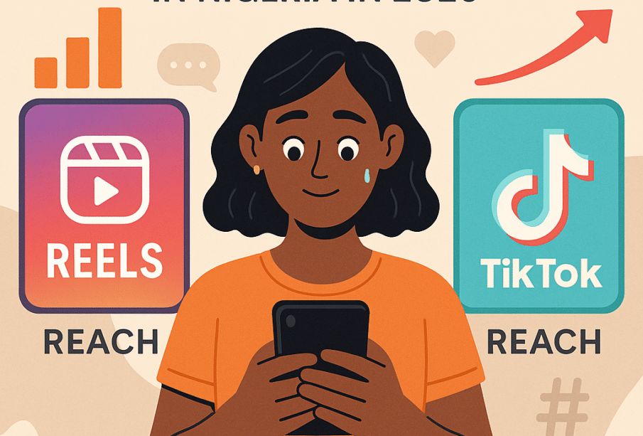 Reels vs TikTok in Nigeria: Which Platform Is Giving Better Organic Reach in 2025?