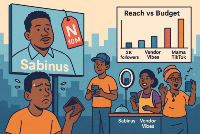 Influencer Marketing When You Can’t Afford Sabinus