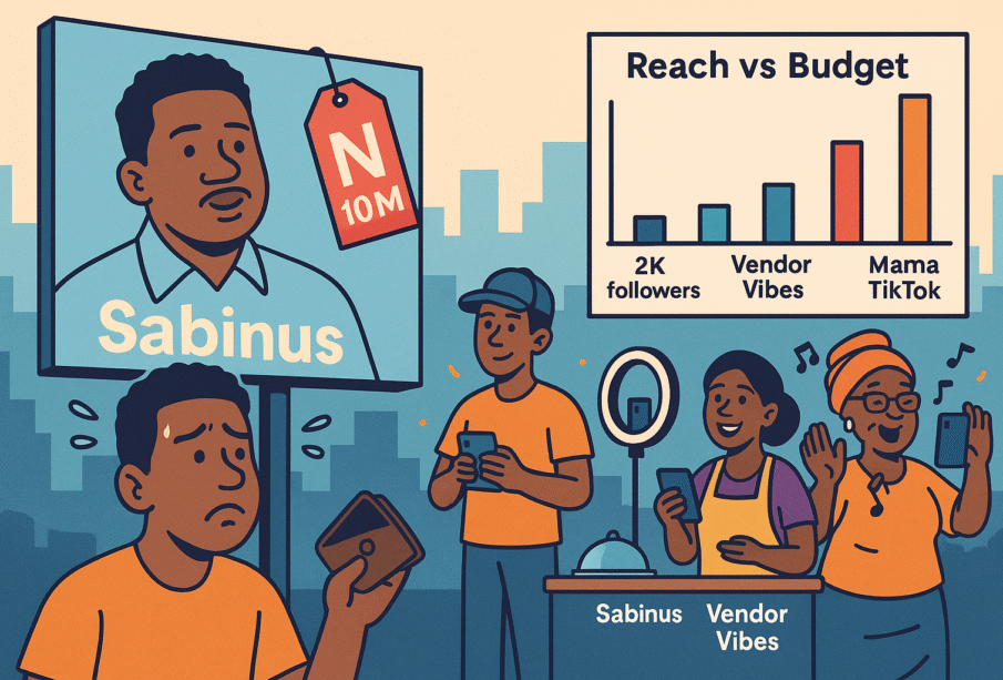 Influencer Marketing When You Can’t Afford Sabinus