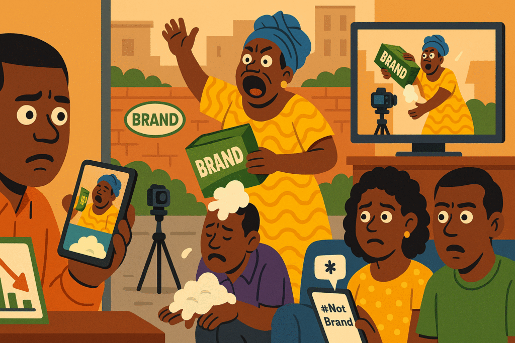 How Skit Makers Are Ruining Brand Perception