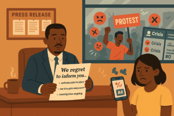 We Regret to Inform You: The Problem with Nigerian Crisis Statements