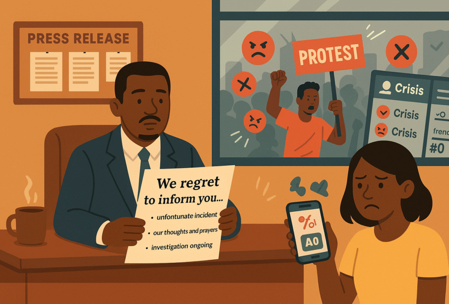 We Regret to Inform You: The Problem with Nigerian Crisis Statements