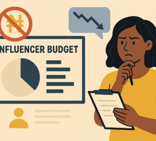 Most of Your Influencer Budget is Wasted — Here’s the Performance Data Nobody Talks About