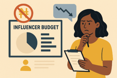 Most of Your Influencer Budget is Wasted — Here’s the Performance Data Nobody Talks About