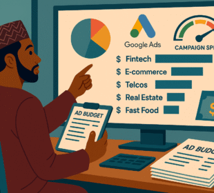 Who’s Really Spending on Google Ads in Nigeria?
