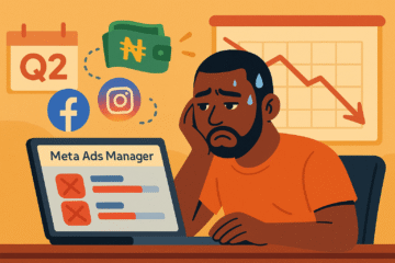 Meta Ads in Nigeria Are Now a Scam? Q2 Ad Performance Data Says So