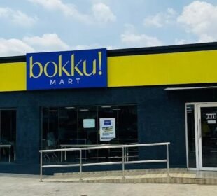Bokku Mart