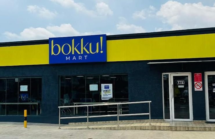 Bokku Mart