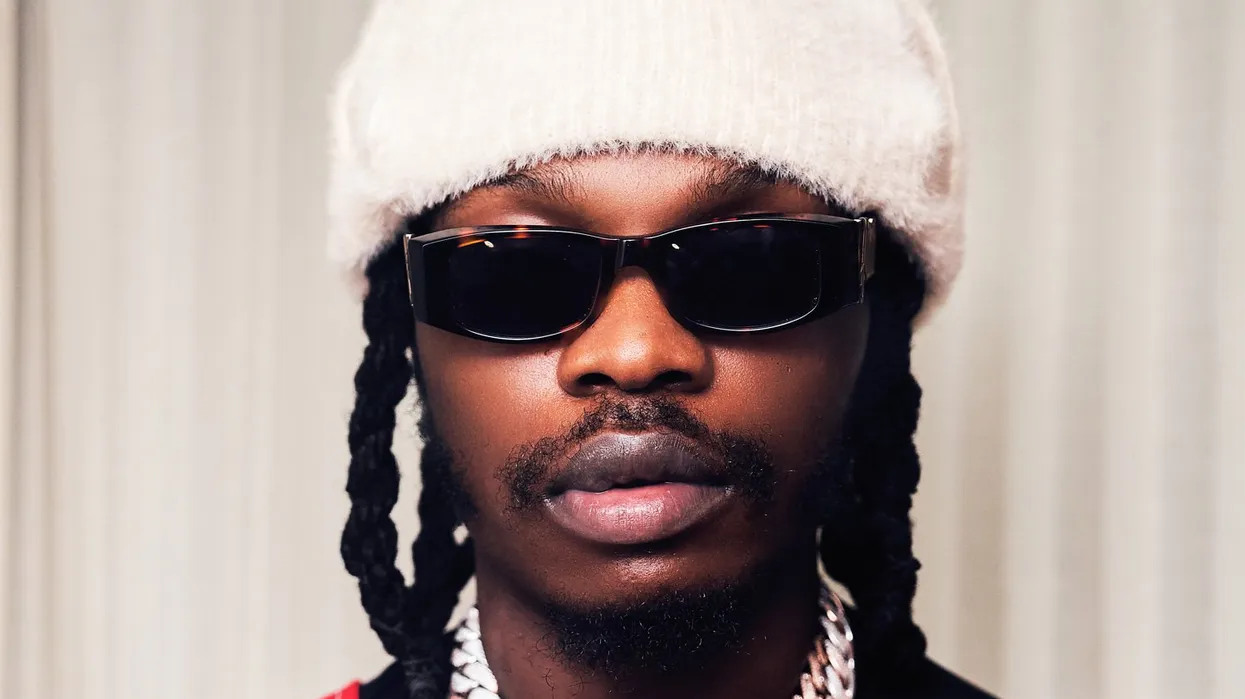 When Naira Marley Tried to Rebrand Himself—and Everything Backfired