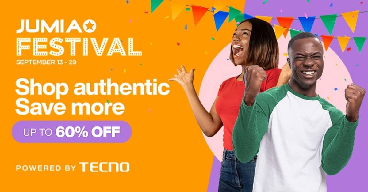 Jumia’s Brand Festival Is Back — And It’s a Full-Funnel Monster
