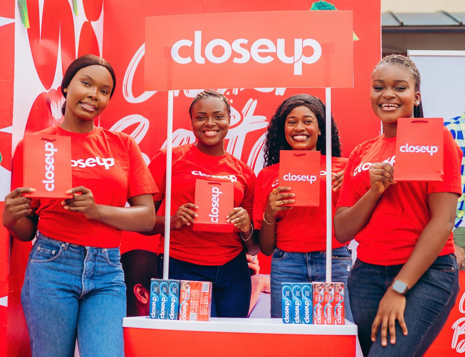 Closer Is Better — Closeup’s Youth Campaign Is More Than Toothpaste Marketing