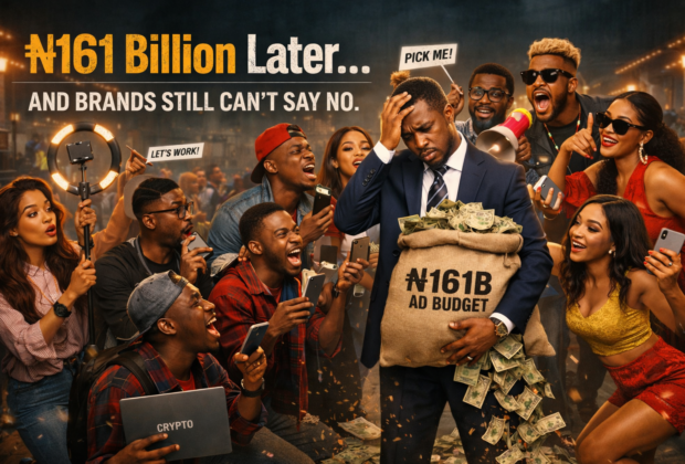 ₦161 Billion Later, Nigerian Brands Are Still Afraid of One Thing: Saying No to the Wrong Influencer