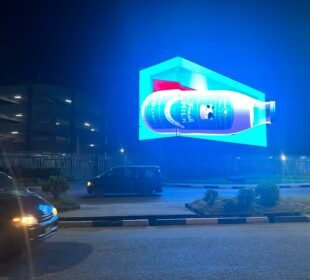 Programmatic DOOH Is Coming to Lagos