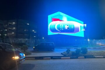 Programmatic DOOH Is Coming to Lagos