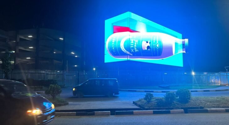 Programmatic DOOH Is Coming to Lagos