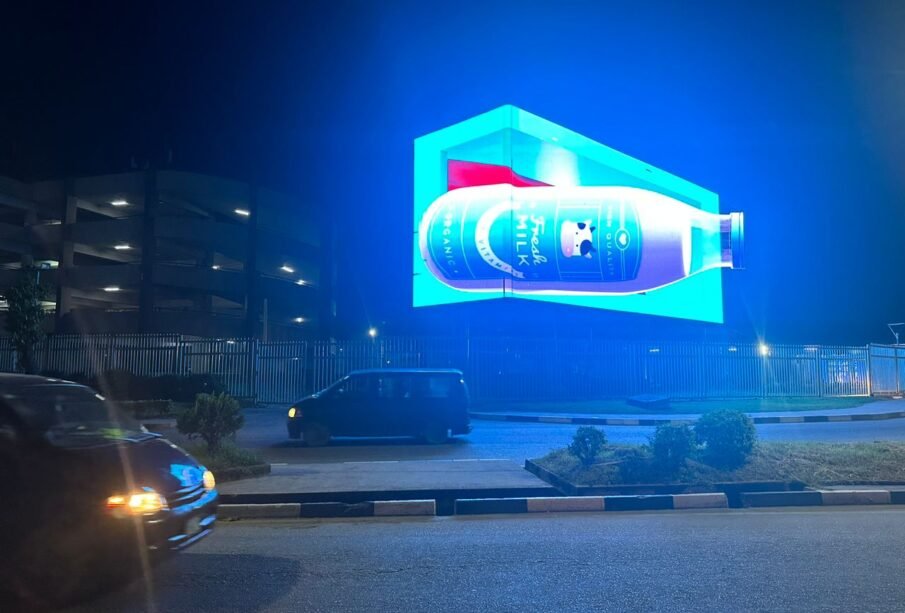 Programmatic DOOH Is Coming to Lagos