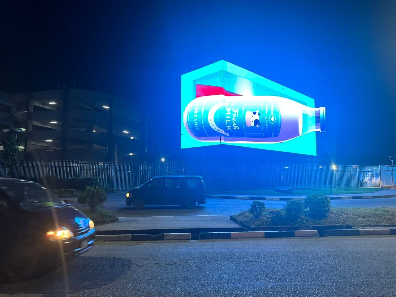 Programmatic DOOH Is Coming to Lagos. Are Nigerian Brands Ready to Stop Wasting Billboard Money?
