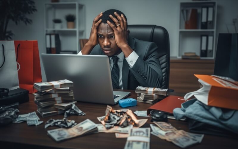 Nigerian Brands Spend Millions on Campaigns and Nothing on What Happens After the Click