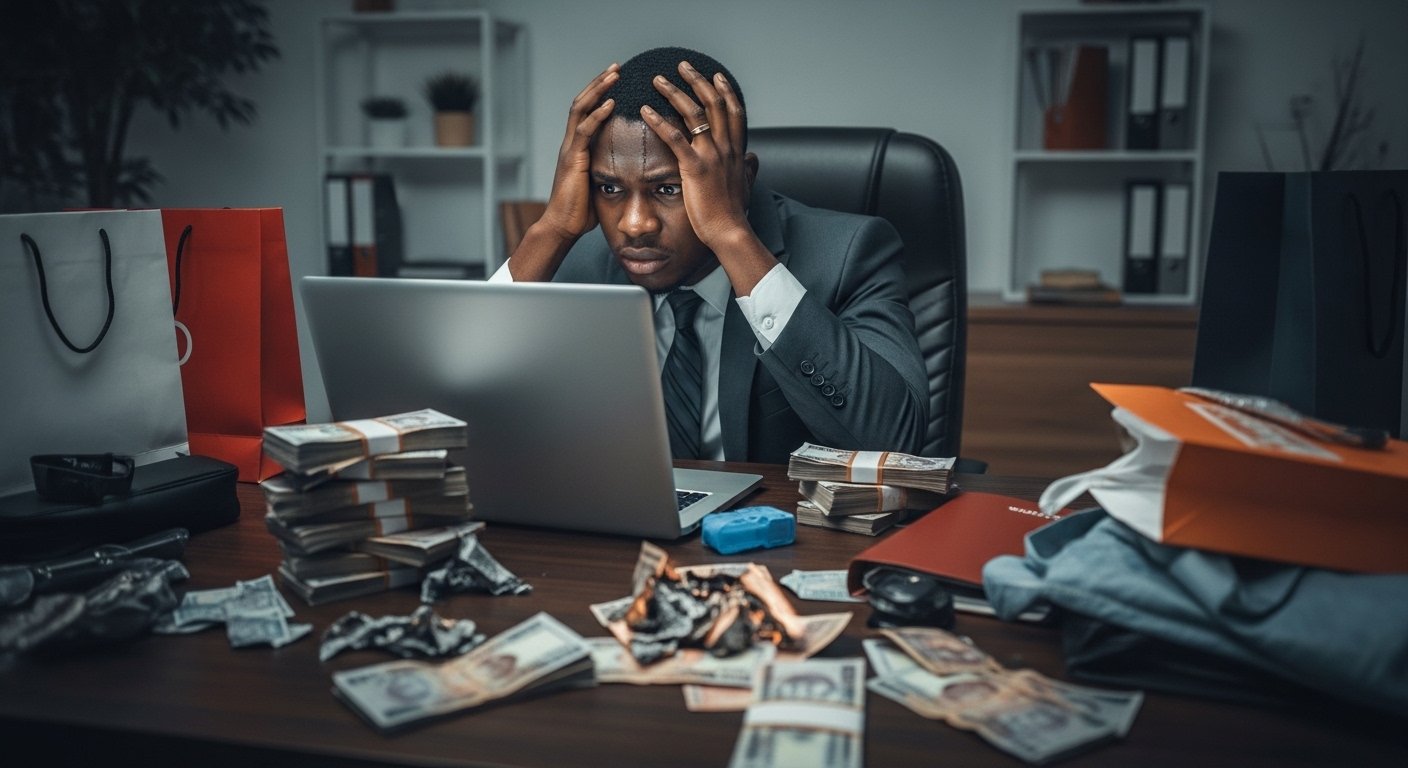 Nigerian Brands Spend Millions on Campaigns and Nothing on What Happens After the Click