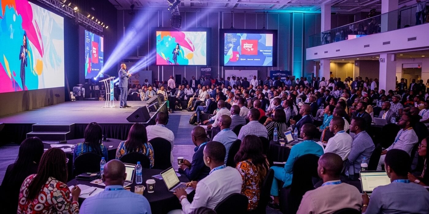 Nigerian Advertising Has a Conference Season. The Conferences Are Not Producing Change.