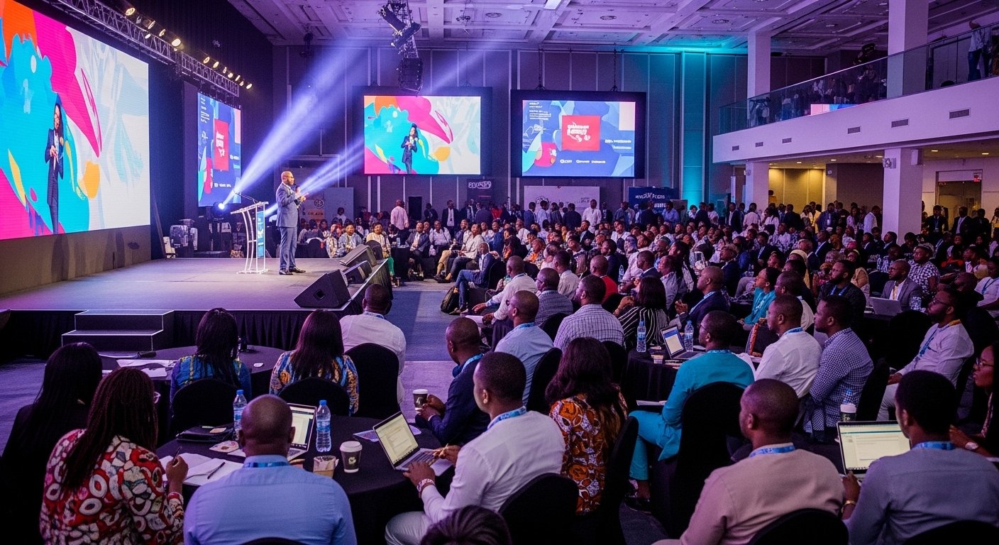 Nigerian Advertising Has a Conference Season.