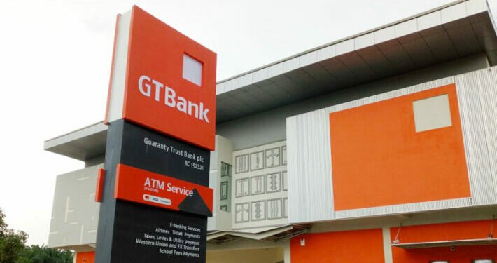 GTBank Ran the Most Interesting Bank Campaign of Q1 2026.