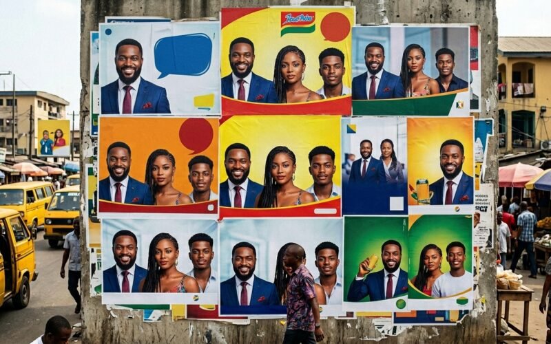 Nigerian Brands Are Renting the Same Faces — And Calling It Strategy