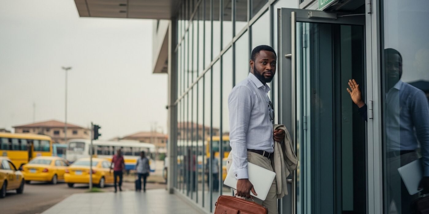 The Best Nigerian Creative Directors Are Leaving Agencies. The Industry Is Treating This as Normal.