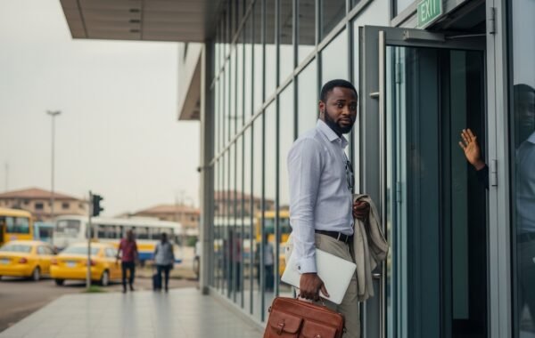 The Best Nigerian Creative Directors Are Leaving Agencies. The Industry Is Treating This as Normal.