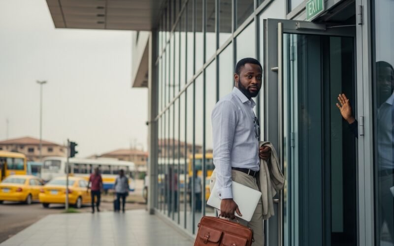 The Best Nigerian Creative Directors Are Leaving Agencies. The Industry Is Treating This as Normal.