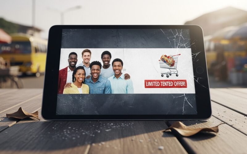 Your Best Ad Is Already Tired — And Nigerian Brands Haven’t Noticed