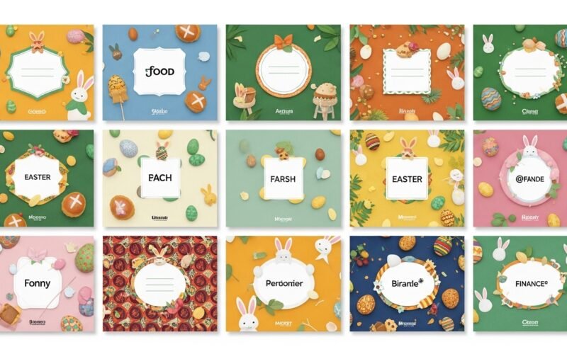 Every Nigerian Brand Posted for Easter. Not One of Them Said Anything.