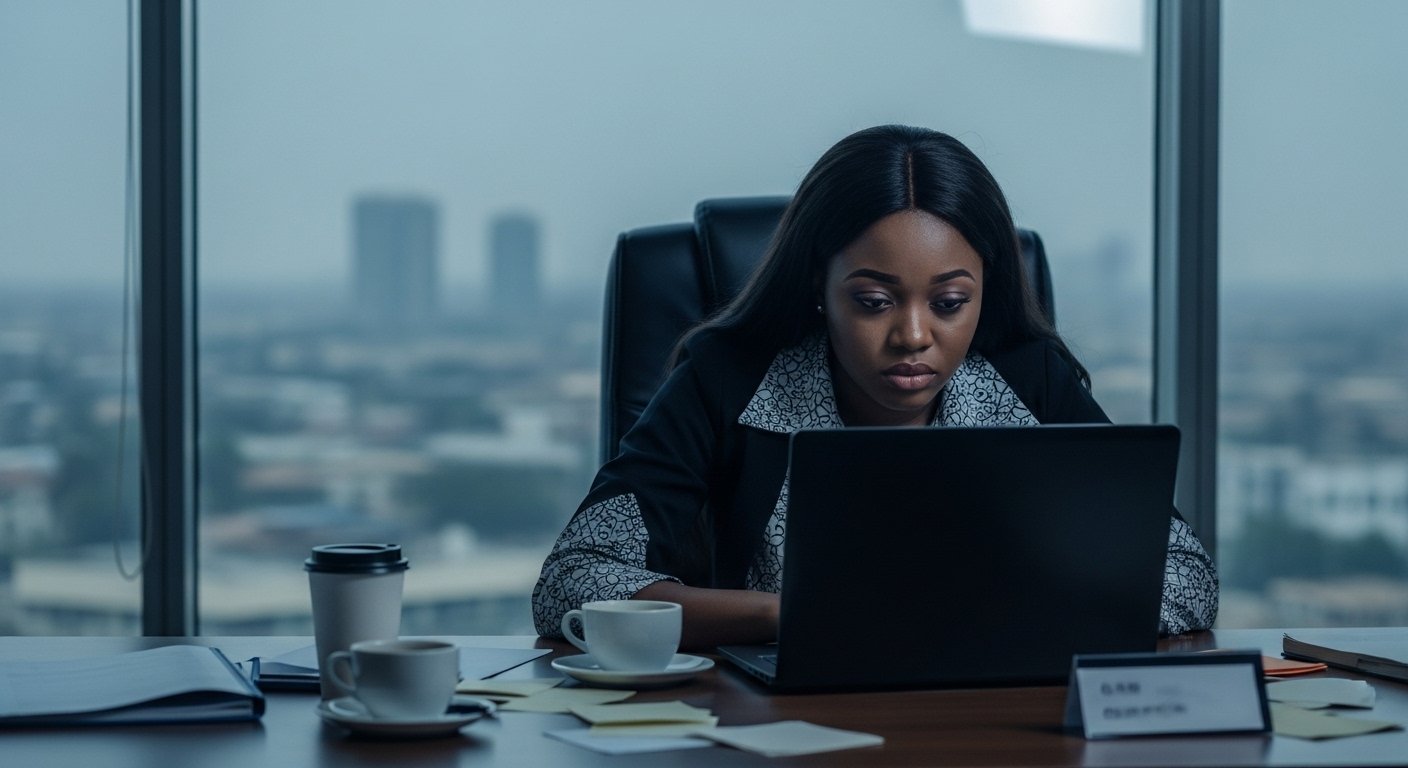 The Social Media Manager Is the Most Underpaid Person Building Nigerian Brand
