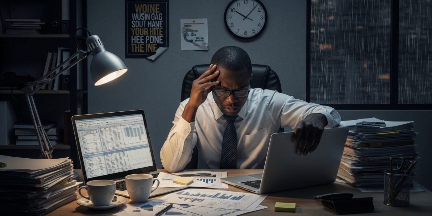 Brand Managers Are the Most Overworked and Most Blamed in Nigeria