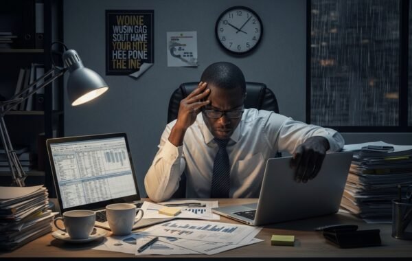Brand Managers Are the Most Overworked and Most Blamed in Nigeria