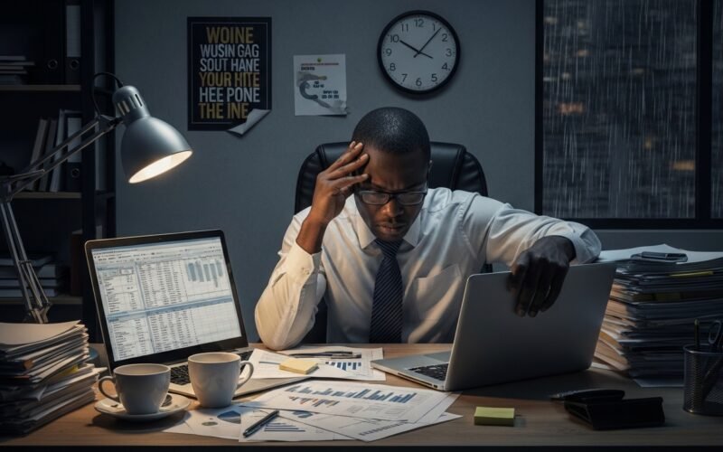 Brand Managers Are the Most Overworked and Most Blamed in Nigeria
