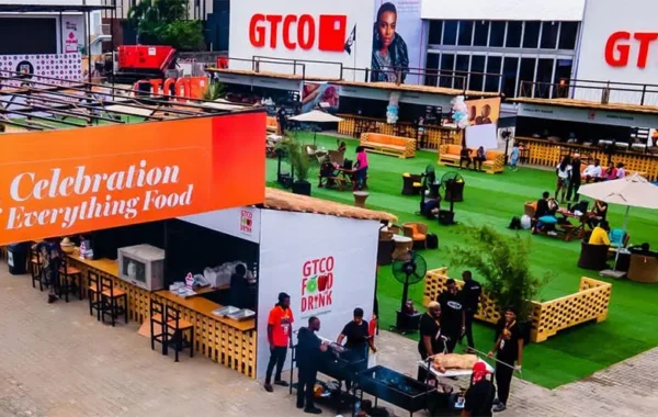 GTCO Just Ran the Most Strategically Coherent Brand Weekend in Nigerian Banking History.