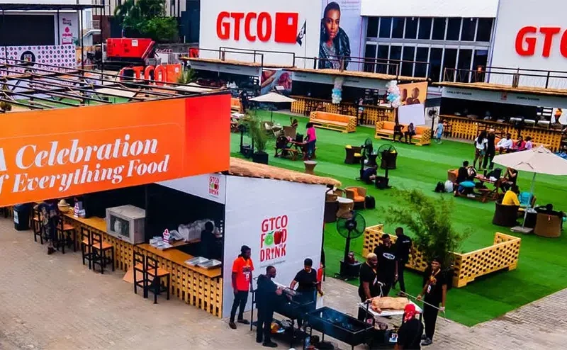 GTCO Just Ran the Most Strategically Coherent Brand Weekend in Nigerian Banking History.