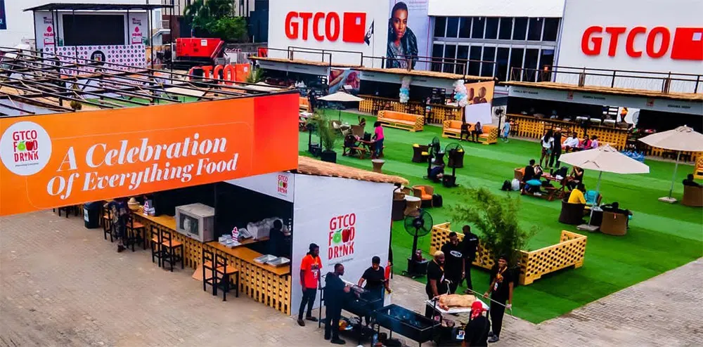 GTCO Just Ran the Most Strategically Coherent Brand Weekend in Nigerian Banking History.