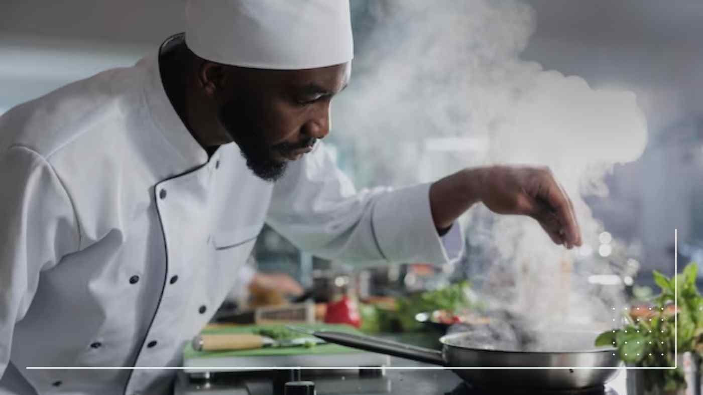 Six thousand Nigerian food entrepreneurs applied for 204 spots at a free festival.