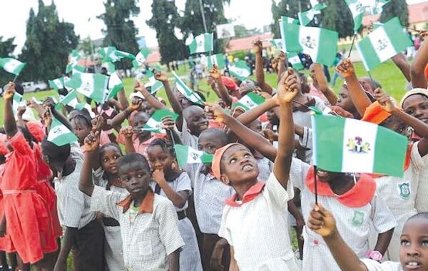 On Children’s Day, Three Agencies Told the Truth. Every Brand in Nigeria Posted a Balloon.