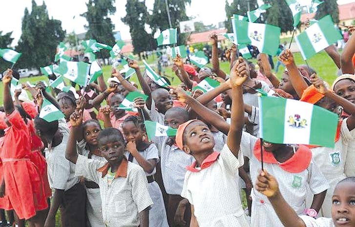 On Children’s Day, Three Agencies Told the Truth. Every Brand in Nigeria Posted a Balloon.